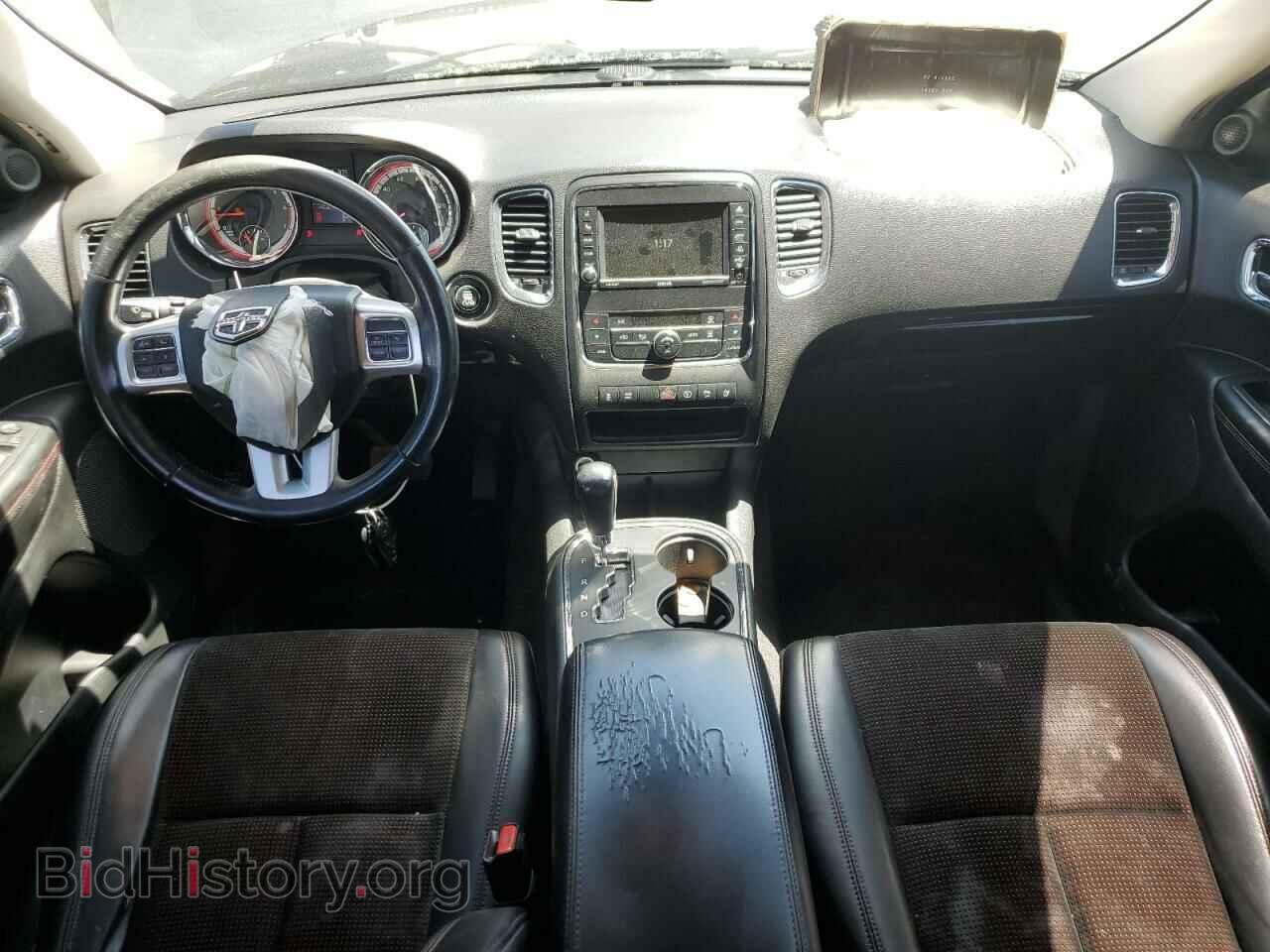 2013 DODGE DURANGO - VIN: 1C4SDHCT2DC687536 - Фото 8