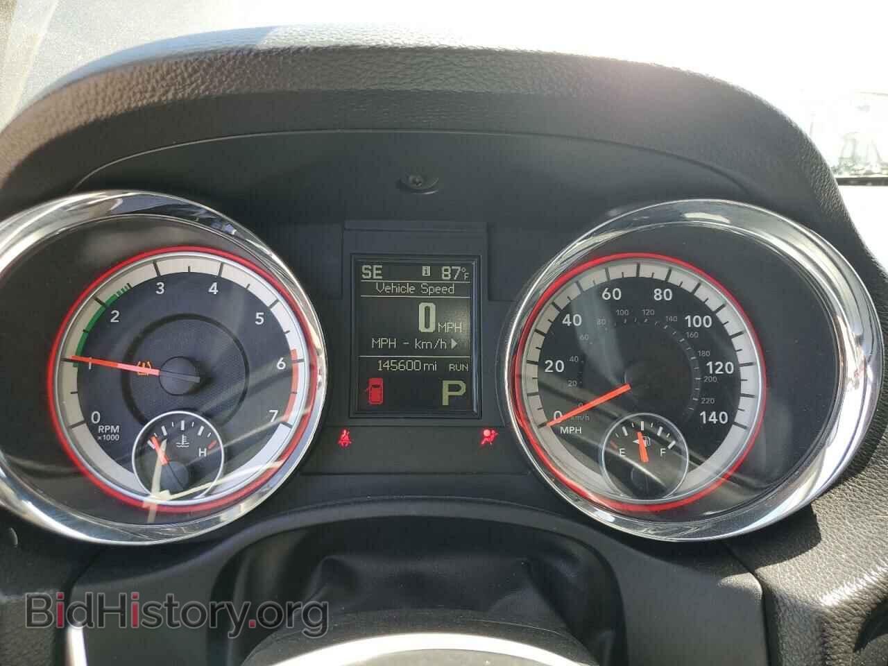 2013 DODGE DURANGO - VIN: 1C4SDHCT2DC687536 - Фото 9