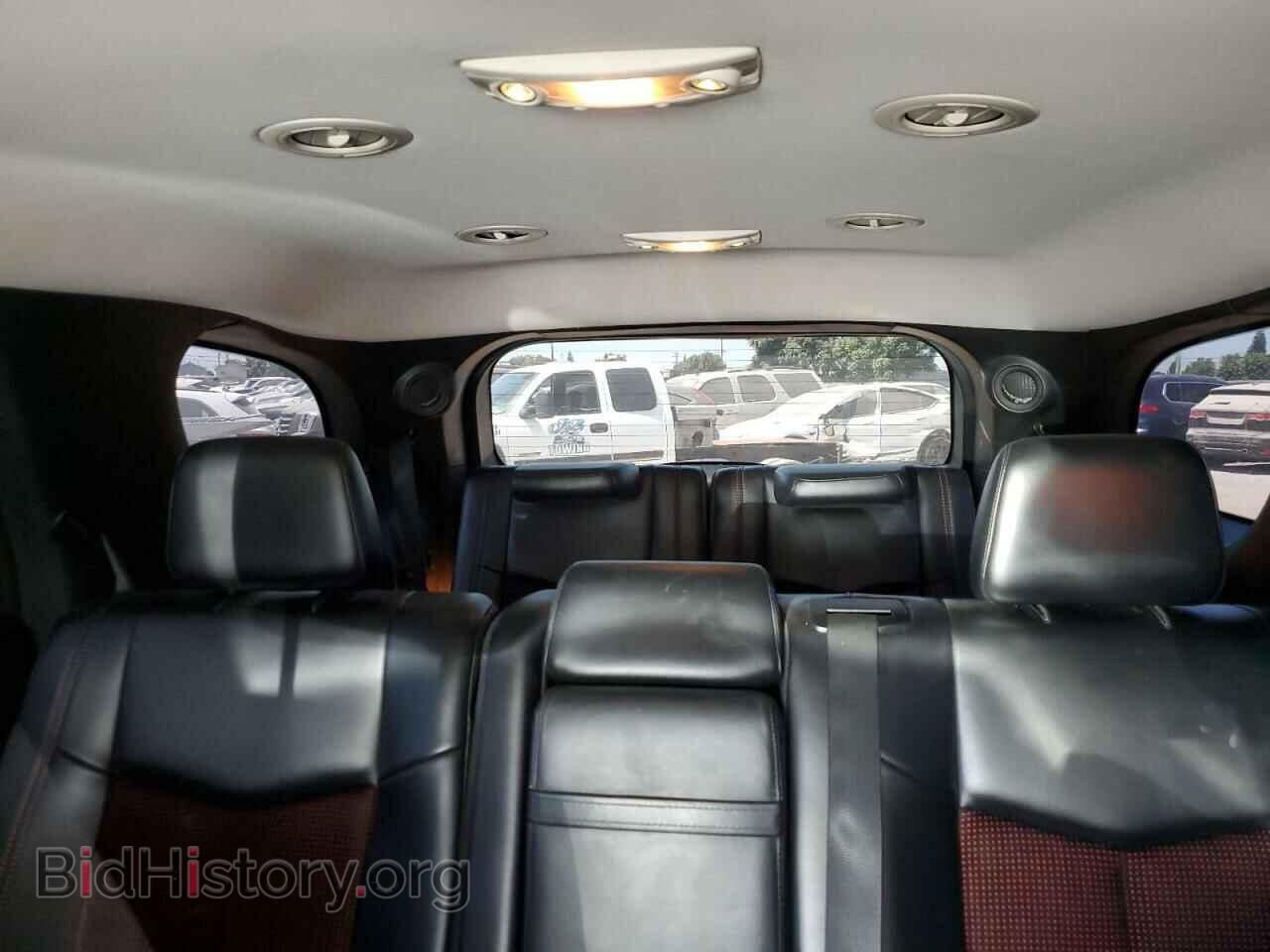 2013 DODGE DURANGO - VIN: 1C4SDHCT2DC687536 - Фото 10