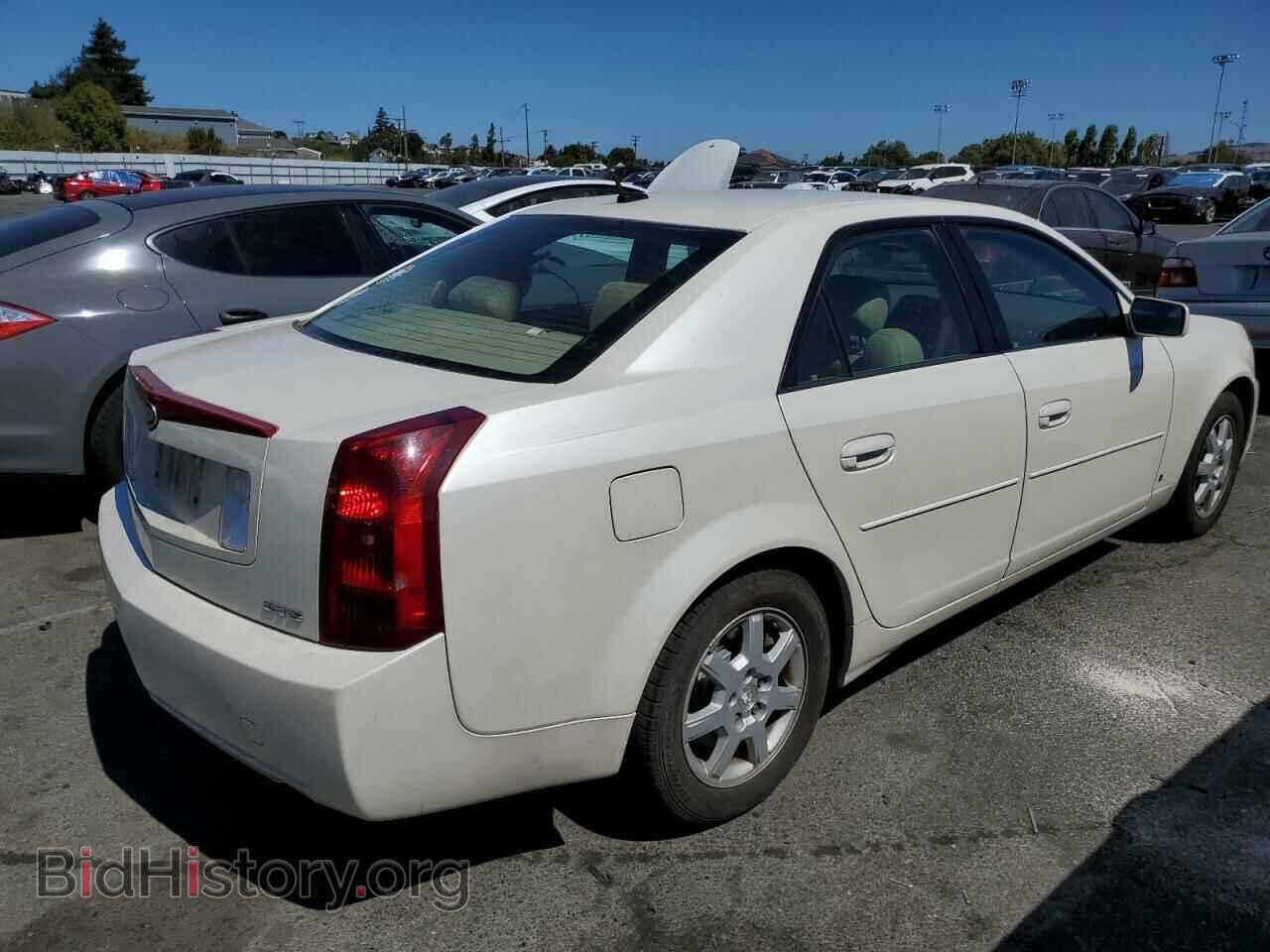 2006 CADILLAC CTS - VIN: 1G6DP577560164501 - Фото 3