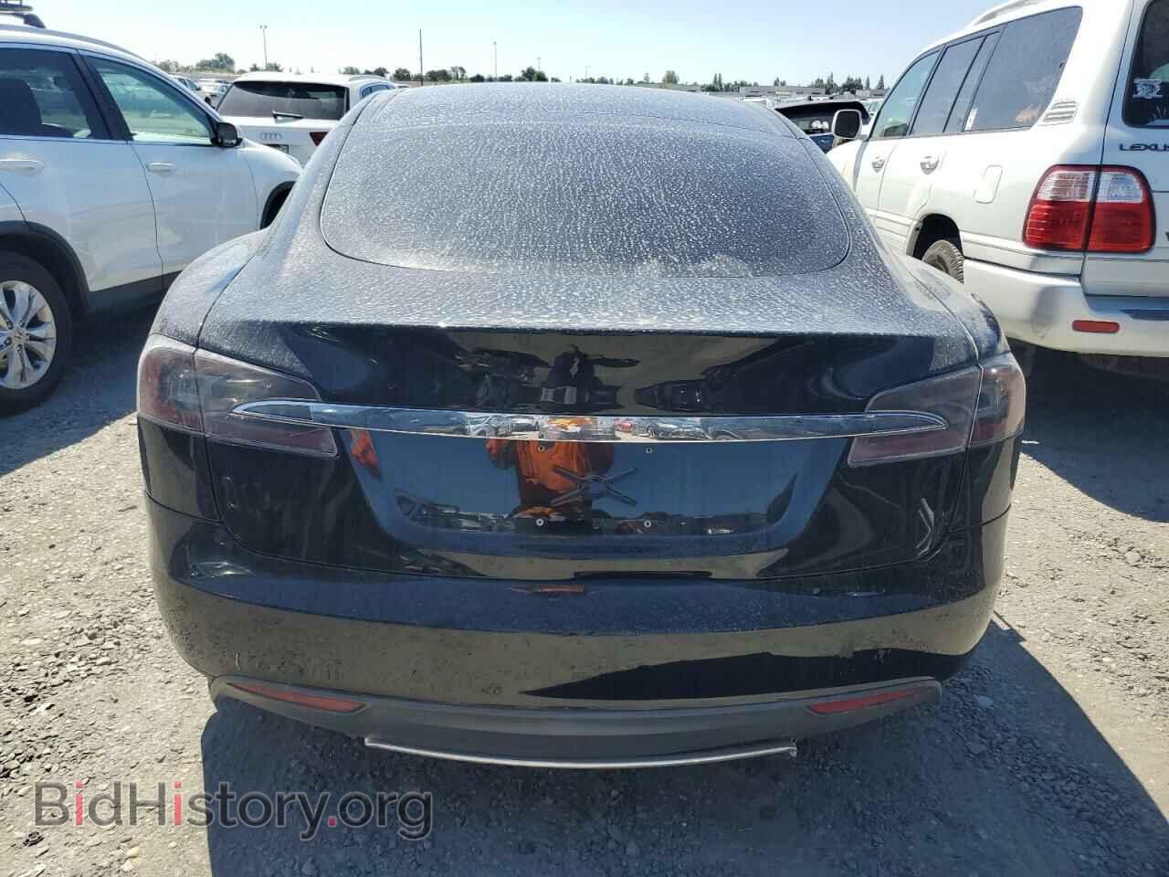 2013 TESLA MODEL S - VIN: 5YJSA1AC1DFP10360 - Фото 6