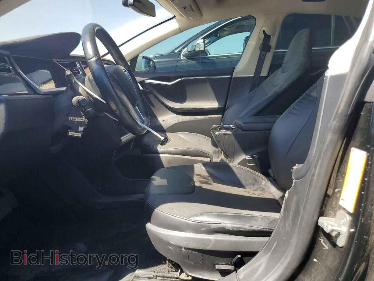 2013 TESLA MODEL S - VIN: 5YJSA1AC1DFP10360 - Фото 7