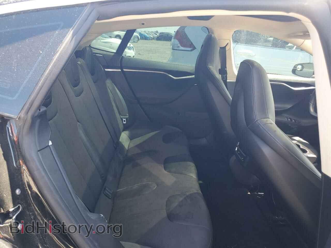2013 TESLA MODEL S - VIN: 5YJSA1AC1DFP10360 - Фото 10