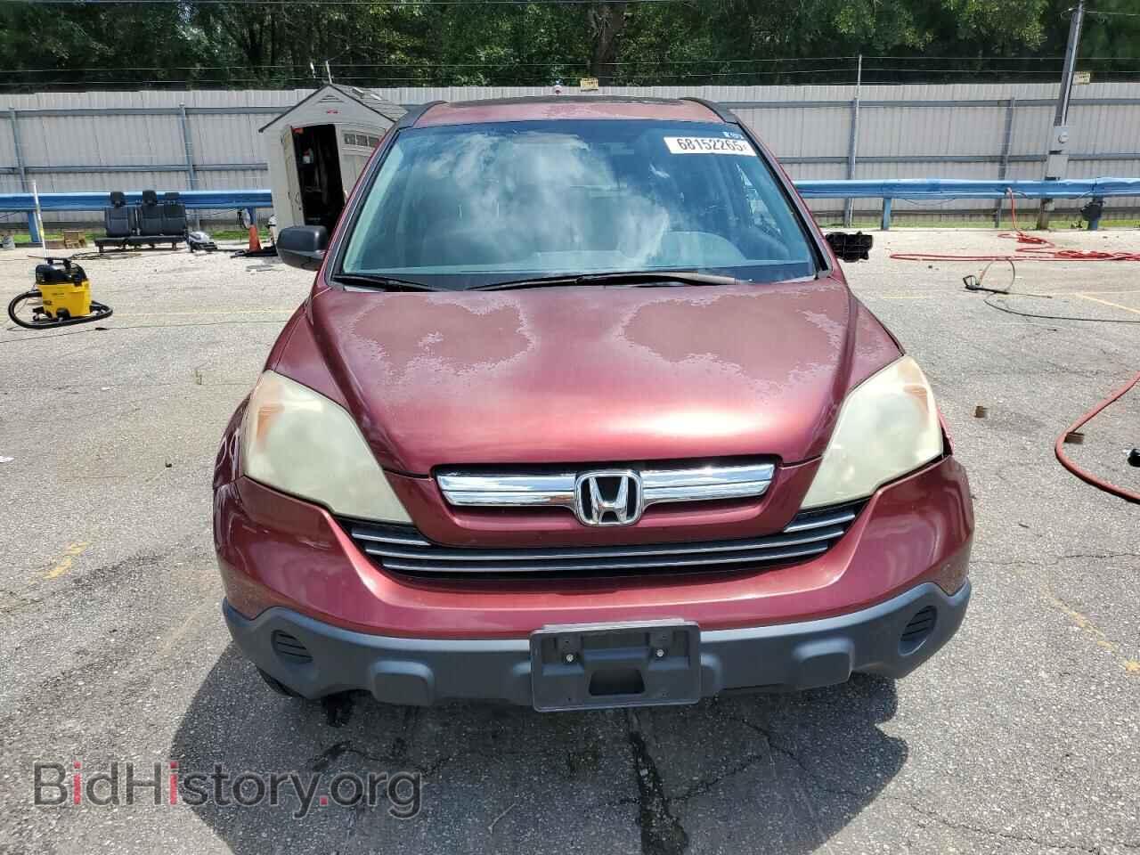2008 HONDA CRV - VIN: 3CZRE38528G701893 - Фото 5