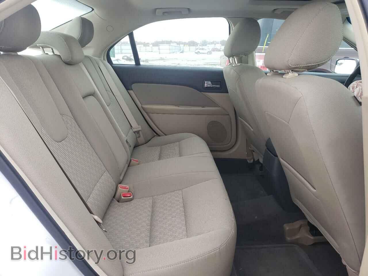 2012 FORD FUSION - VIN: 3FAHP0HA2CR193242 - Фото 6