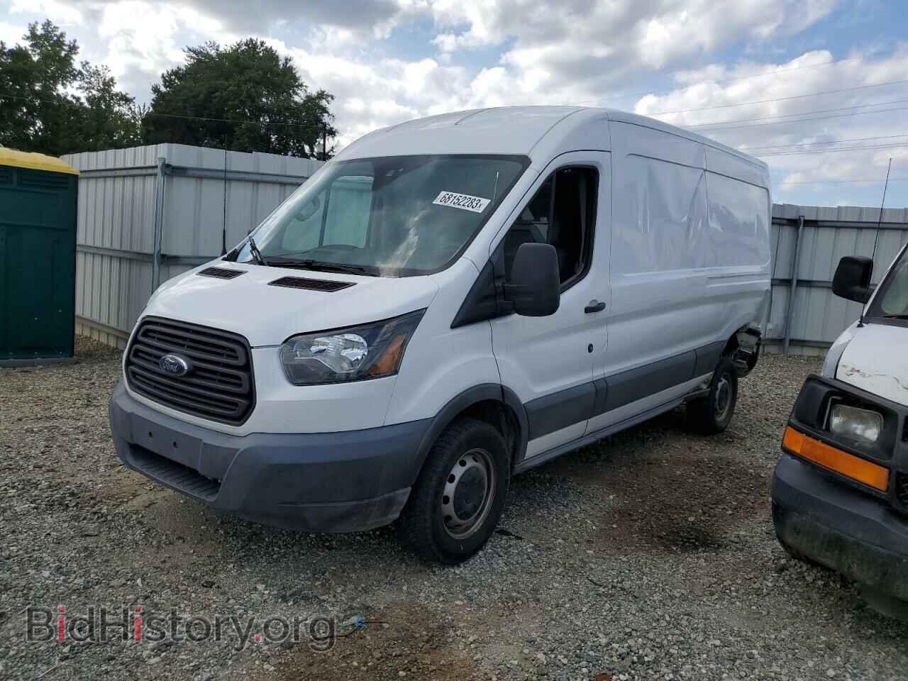 Photo 1FTYR2CM4HKA13532 - FORD ALL Models 2017
