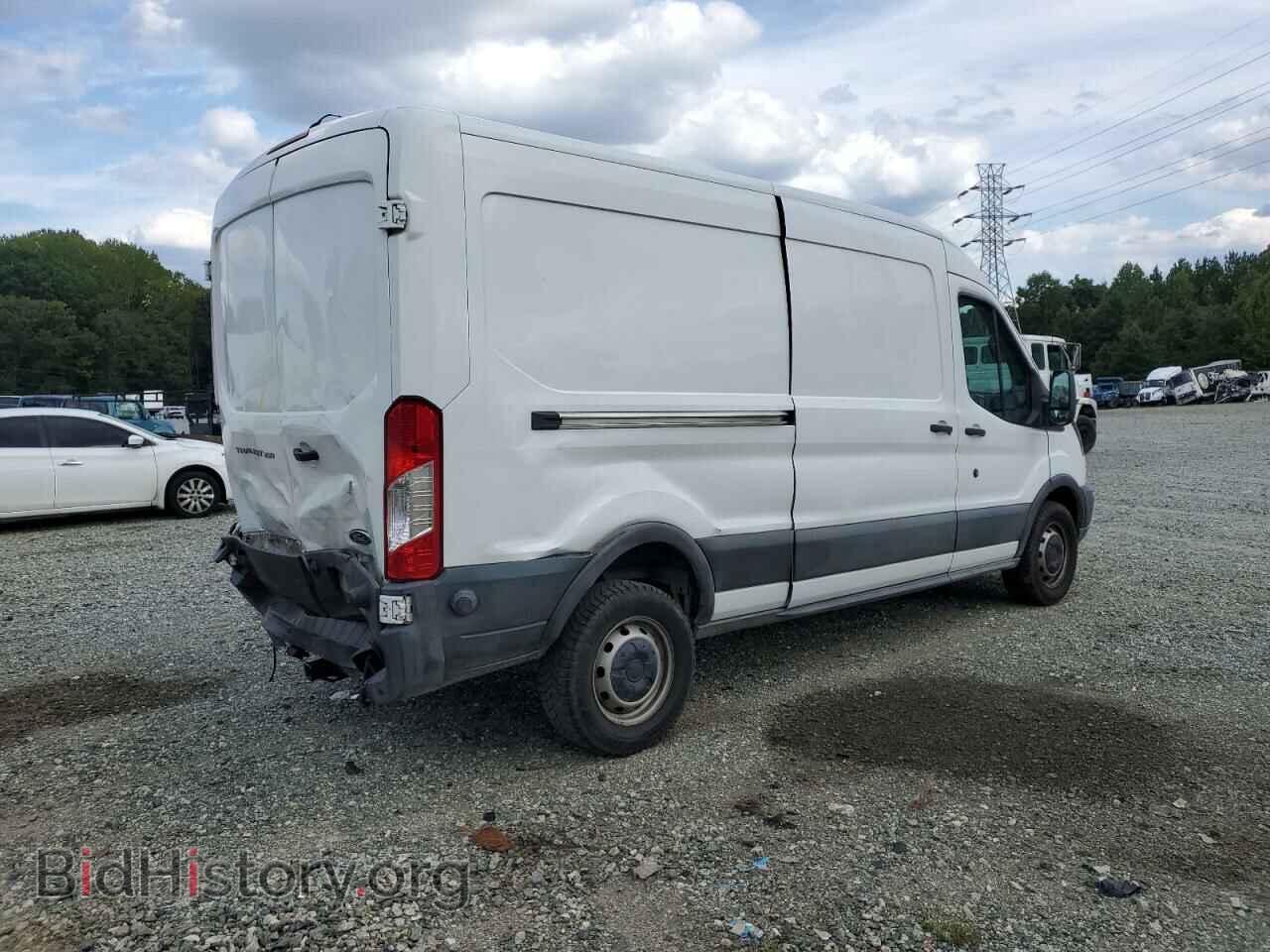 2017 FORD ALL Models - VIN: 1FTYR2CM4HKA13532 - Photo 3