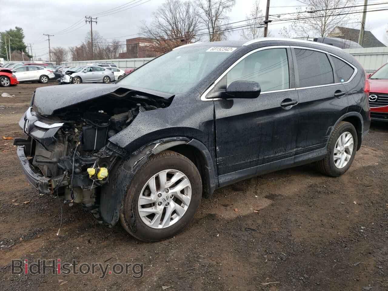 Photo 2HKRM4H75GH671312 - HONDA CRV 2016