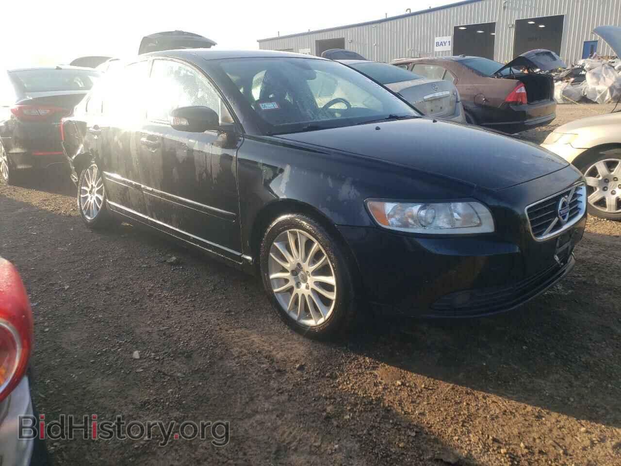 2011 VOLVO S40 - VIN: YV1672MS2B2534809 - Фото 4