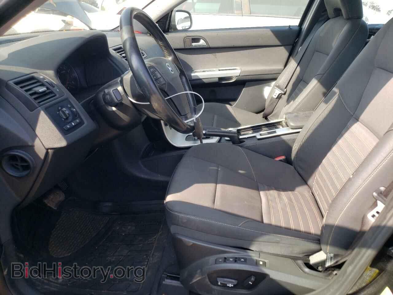 2011 VOLVO S40 - VIN: YV1672MS2B2534809 - Фото 7