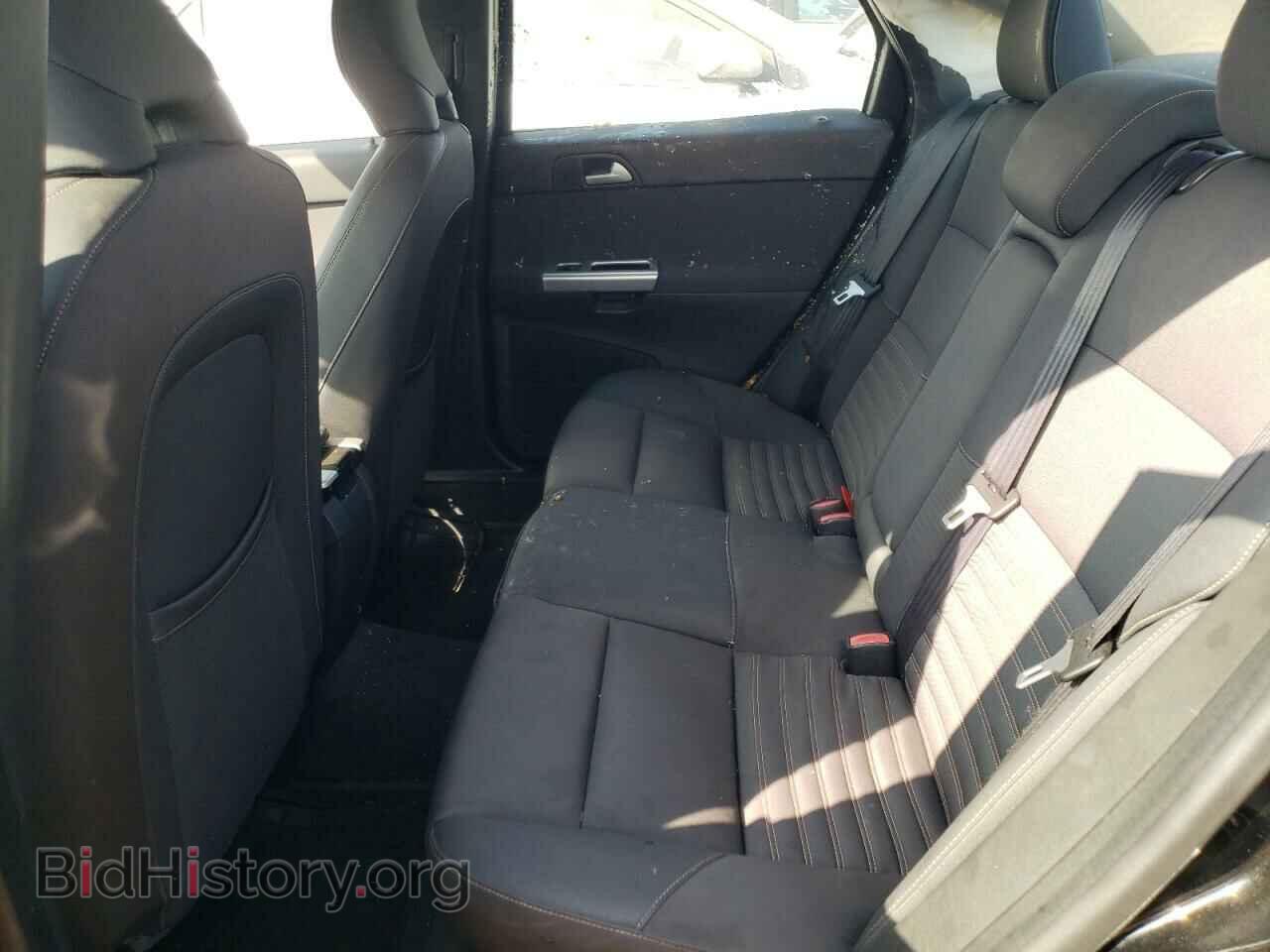 2011 VOLVO S40 - VIN: YV1672MS2B2534809 - Фото 10