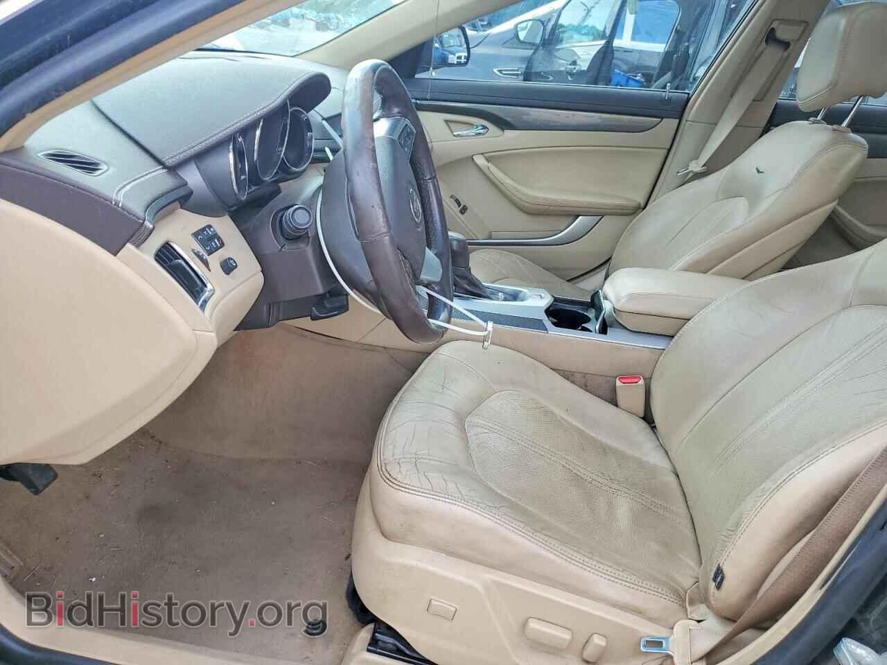 2010 CADILLAC CTS - VIN: 1G6DJ5EV4A0115995 - Фото 7