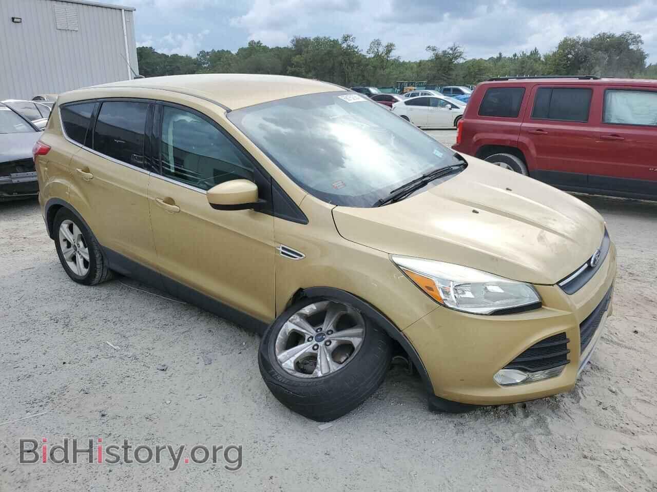 2014 FORD ESCAPE - VIN: 1FMCU0GX3EUE12221 - Фото 4
