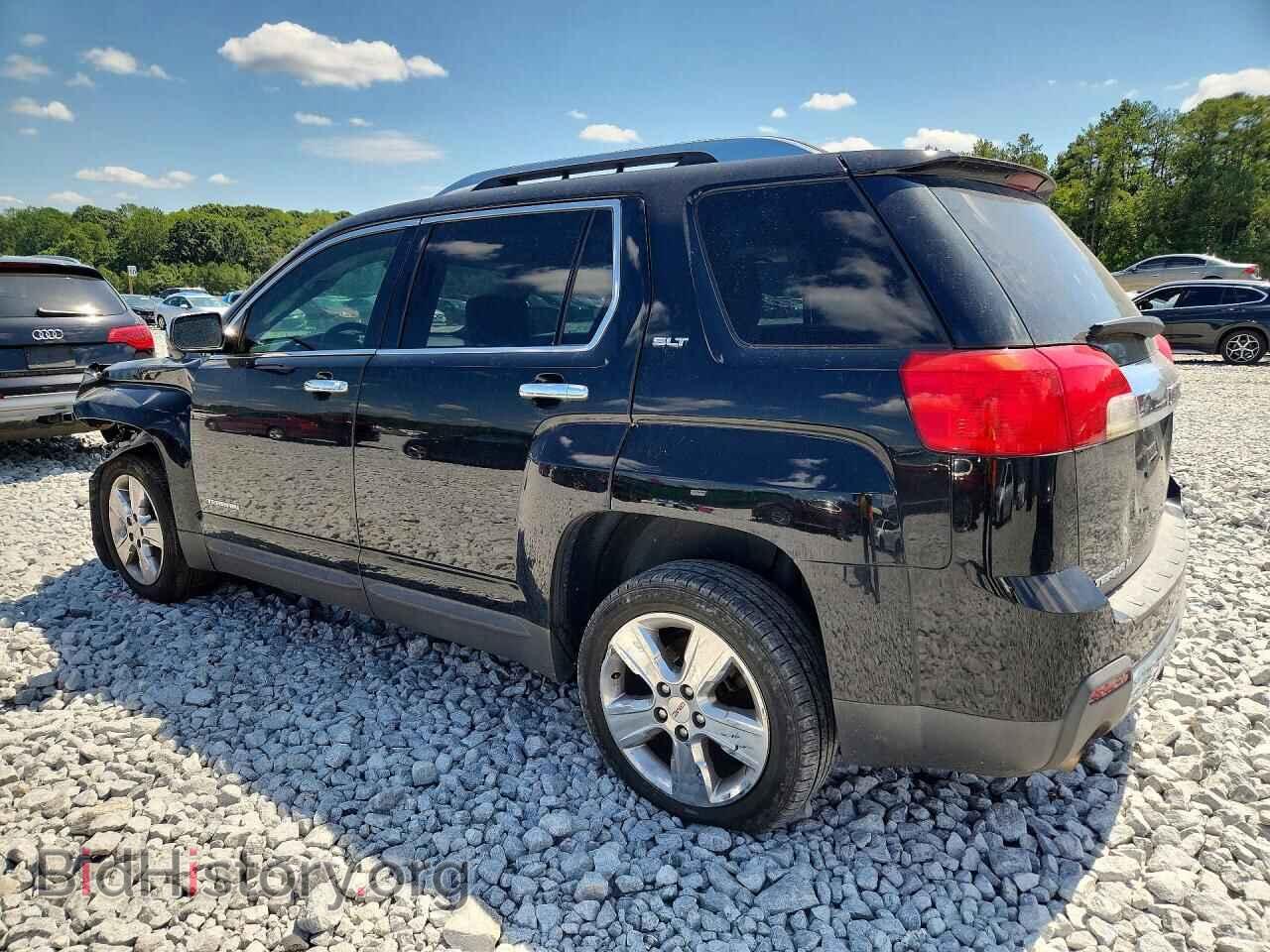 2015 GMC TERRAIN - VIN: 2GKFLTE33F6217682 - Photo 2