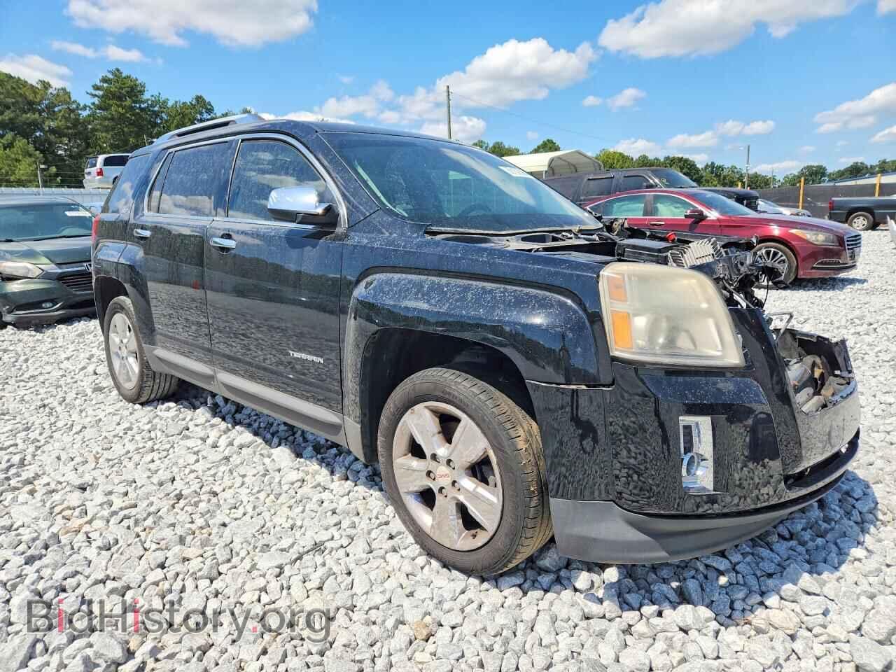 2015 GMC TERRAIN - VIN: 2GKFLTE33F6217682 - Photo 4