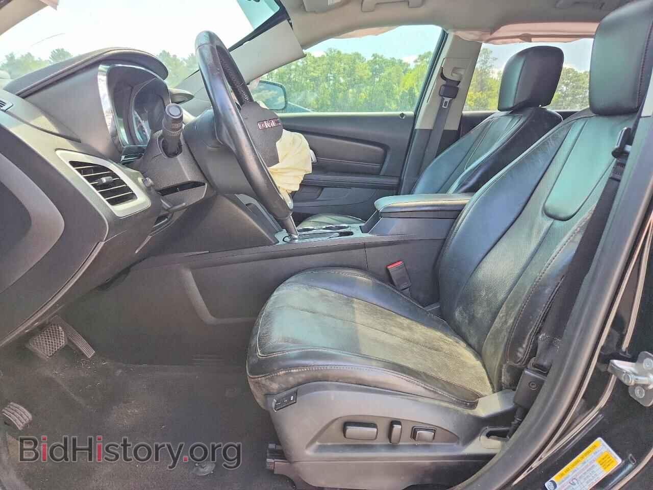 2015 GMC TERRAIN - VIN: 2GKFLTE33F6217682 - Photo 7