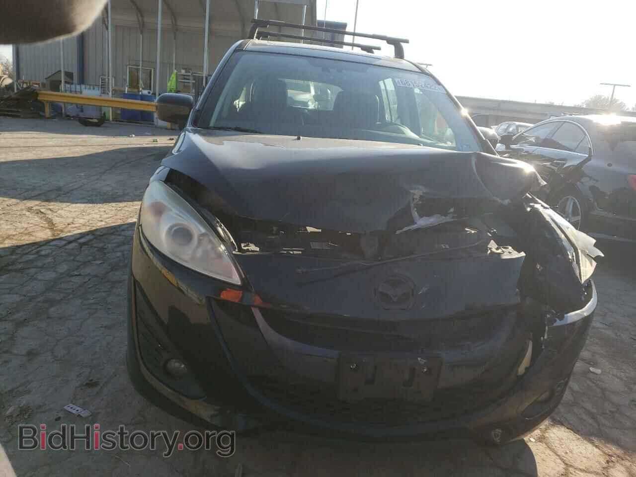 2012 MAZDA 5 - VIN: JM1CW2DL6C0104802 - Photo 5