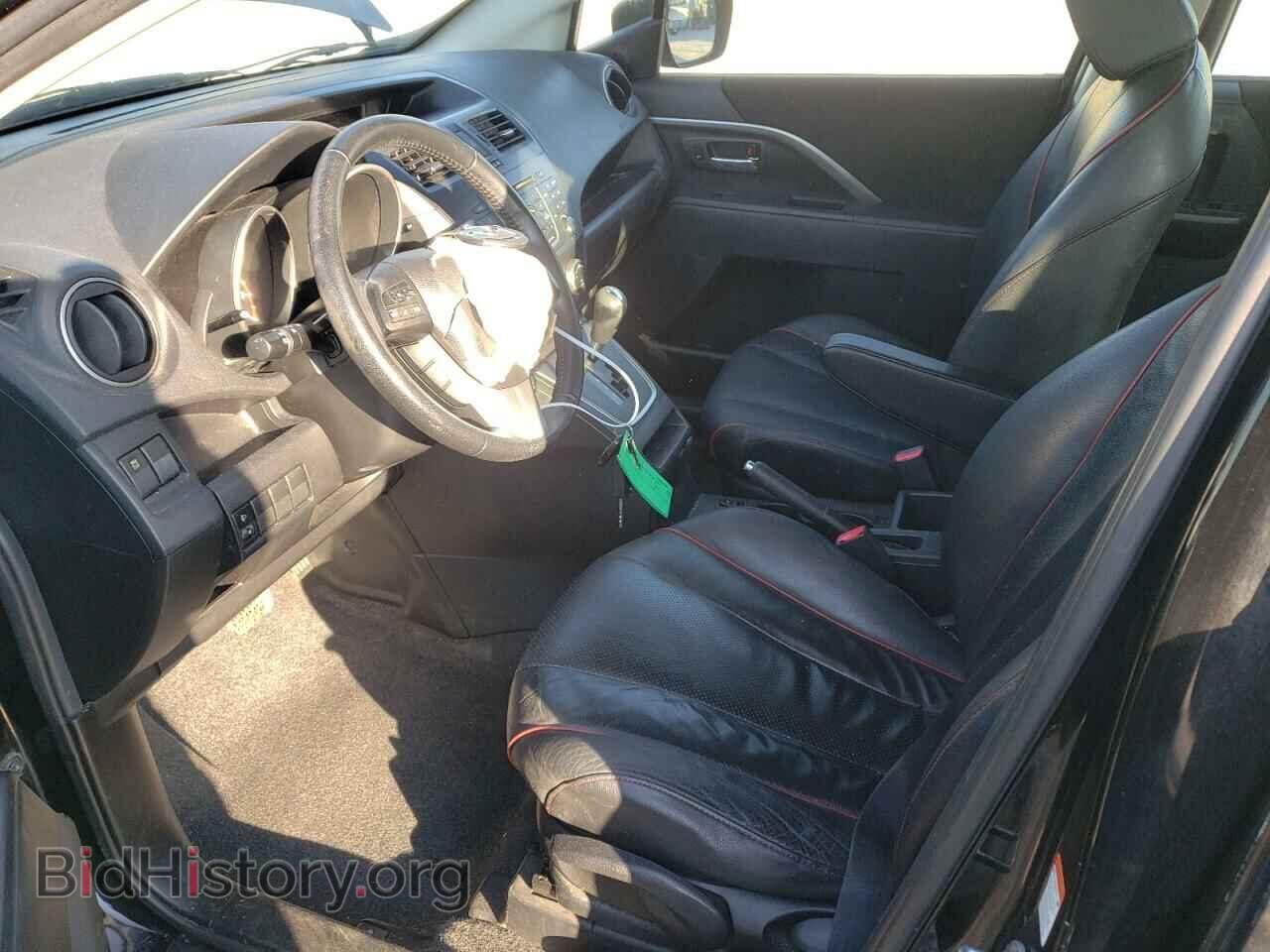 2012 MAZDA 5 - VIN: JM1CW2DL6C0104802 - Photo 7