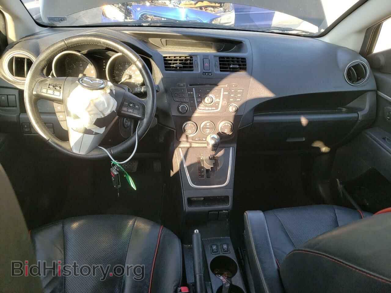 2012 MAZDA 5 - VIN: JM1CW2DL6C0104802 - Photo 8