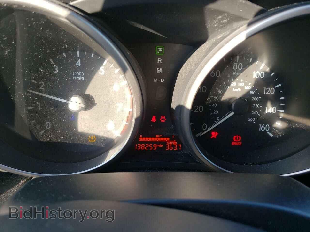 2012 MAZDA 5 - VIN: JM1CW2DL6C0104802 - Photo 9