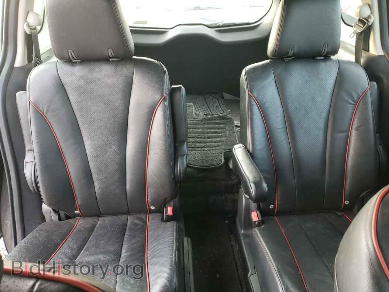 2012 MAZDA 5 - VIN: JM1CW2DL6C0104802 - Photo 10