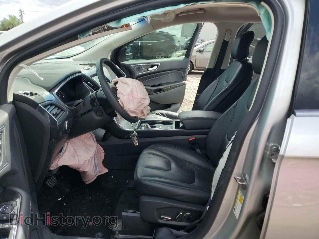 2019 FORD EDGE - VIN: 2FMPK3K98KBB96370 - Фото 7