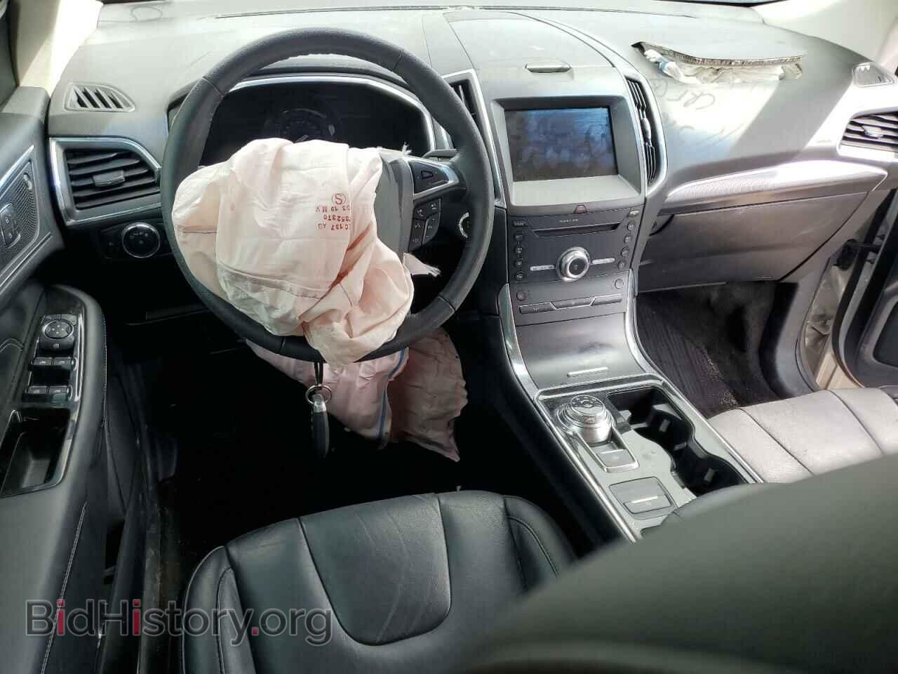 2019 FORD EDGE - VIN: 2FMPK3K98KBB96370 - Фото 8