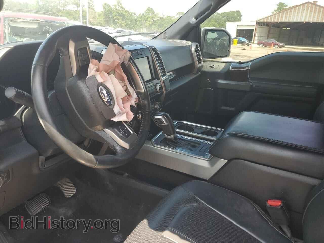 2016 FORD F-150 - VIN: 1FTEW1EG6GFB53277 - Фото 8