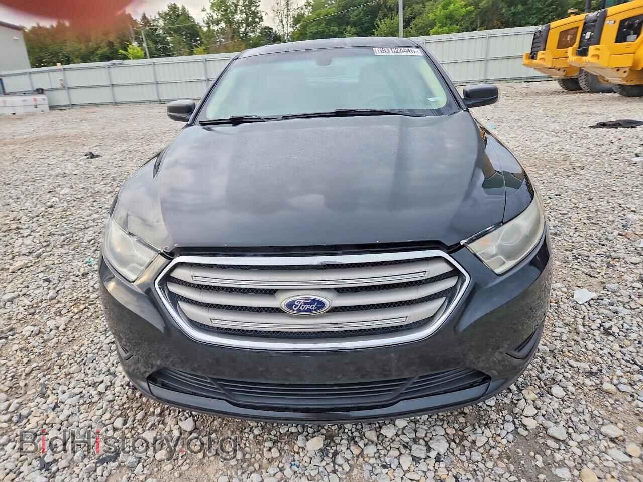 2015 FORD TAURUS - VIN: 1FAHP2D85FG188854 - Photo 5