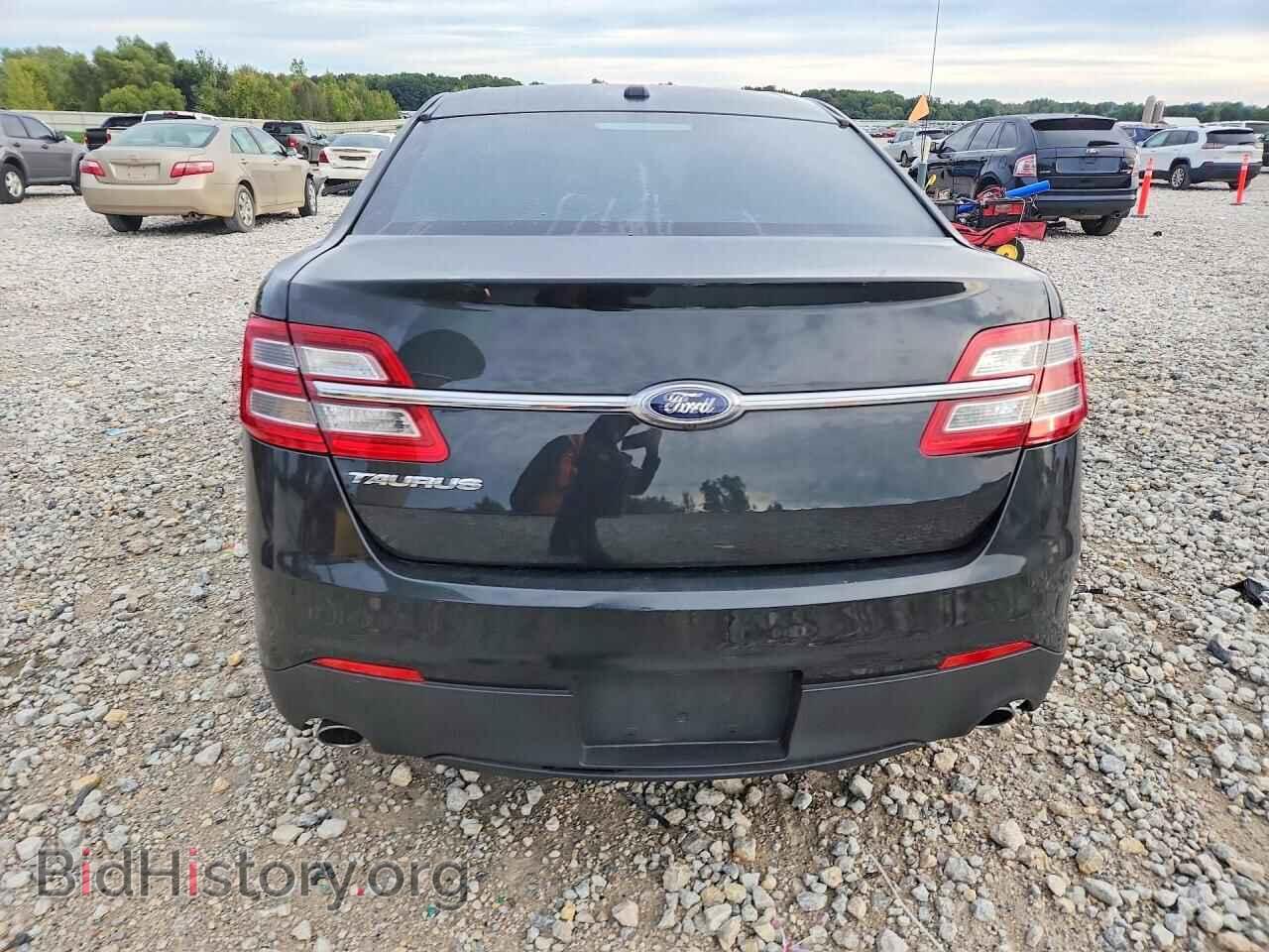 2015 FORD TAURUS - VIN: 1FAHP2D85FG188854 - Photo 6