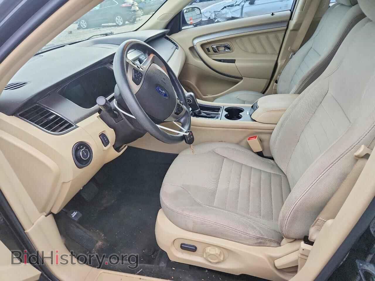 2015 FORD TAURUS - VIN: 1FAHP2D85FG188854 - Photo 7