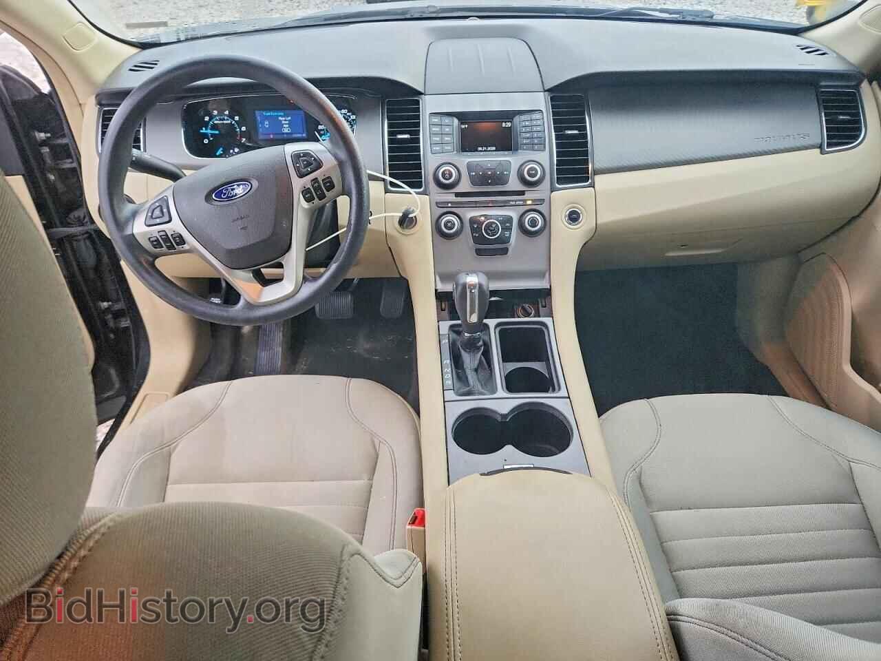 2015 FORD TAURUS - VIN: 1FAHP2D85FG188854 - Photo 8