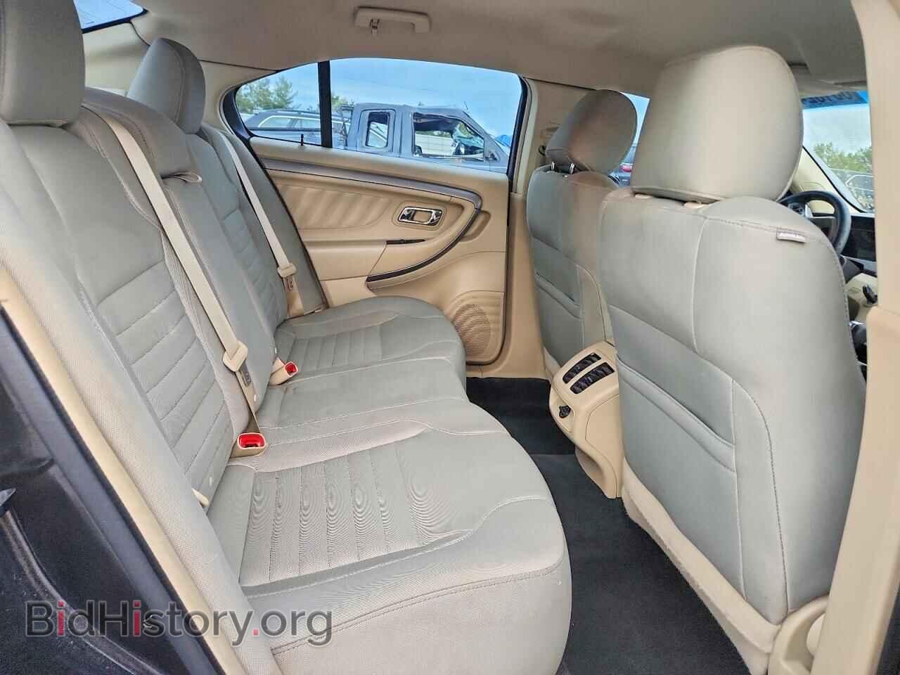 2015 FORD TAURUS - VIN: 1FAHP2D85FG188854 - Photo 10