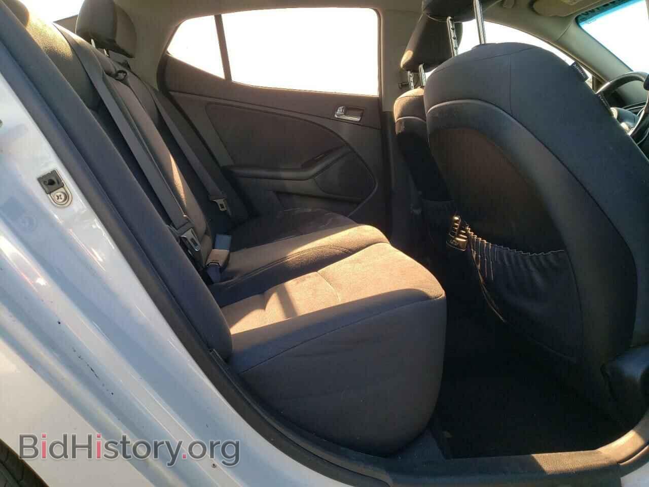 2014 KIA OPTIMA - VIN: KNAGM4AD6E5067656 - Фото 10