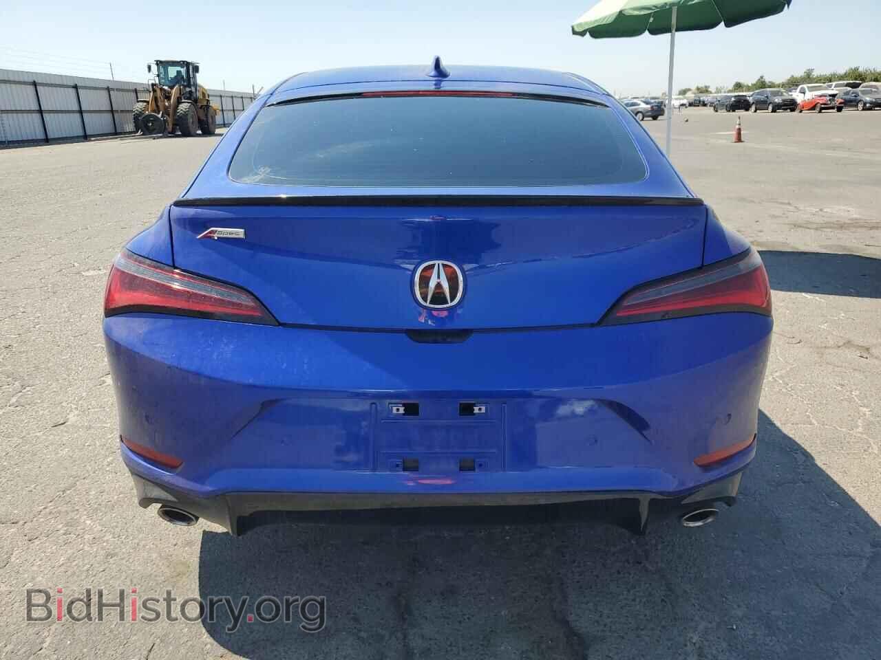 2024 ACURA INTEGRA A- - VIN: 19UDE4H67RA003845 - Фото 6