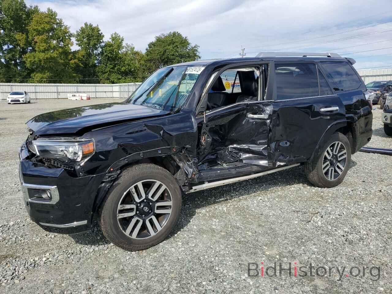 Photo JTEBU5JR8H5446124 - TOYOTA 4RUNNER 2017