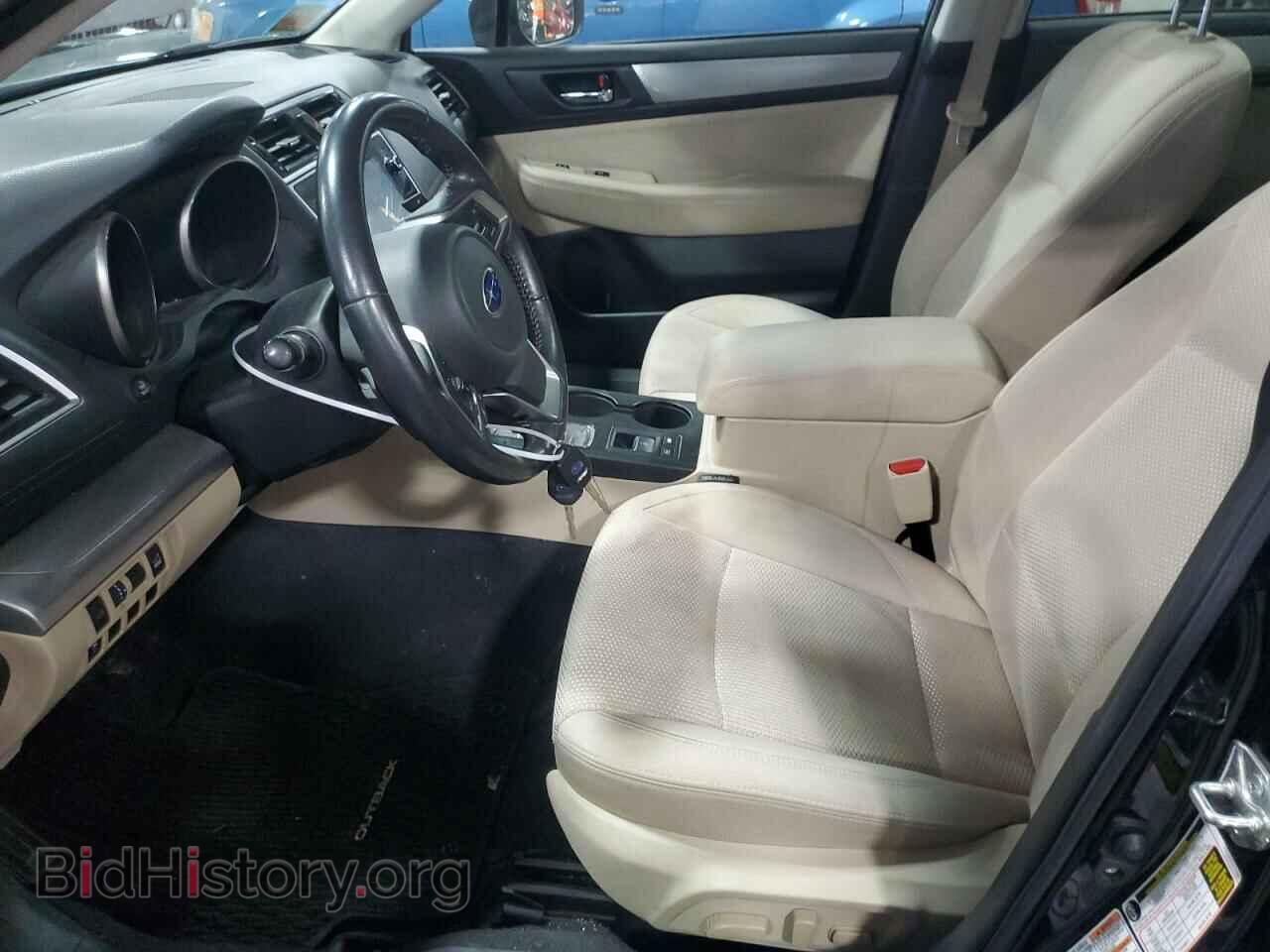 2018 SUBARU OUTBACK - VIN: 4S4BSADC0J3258432 - Photo 7