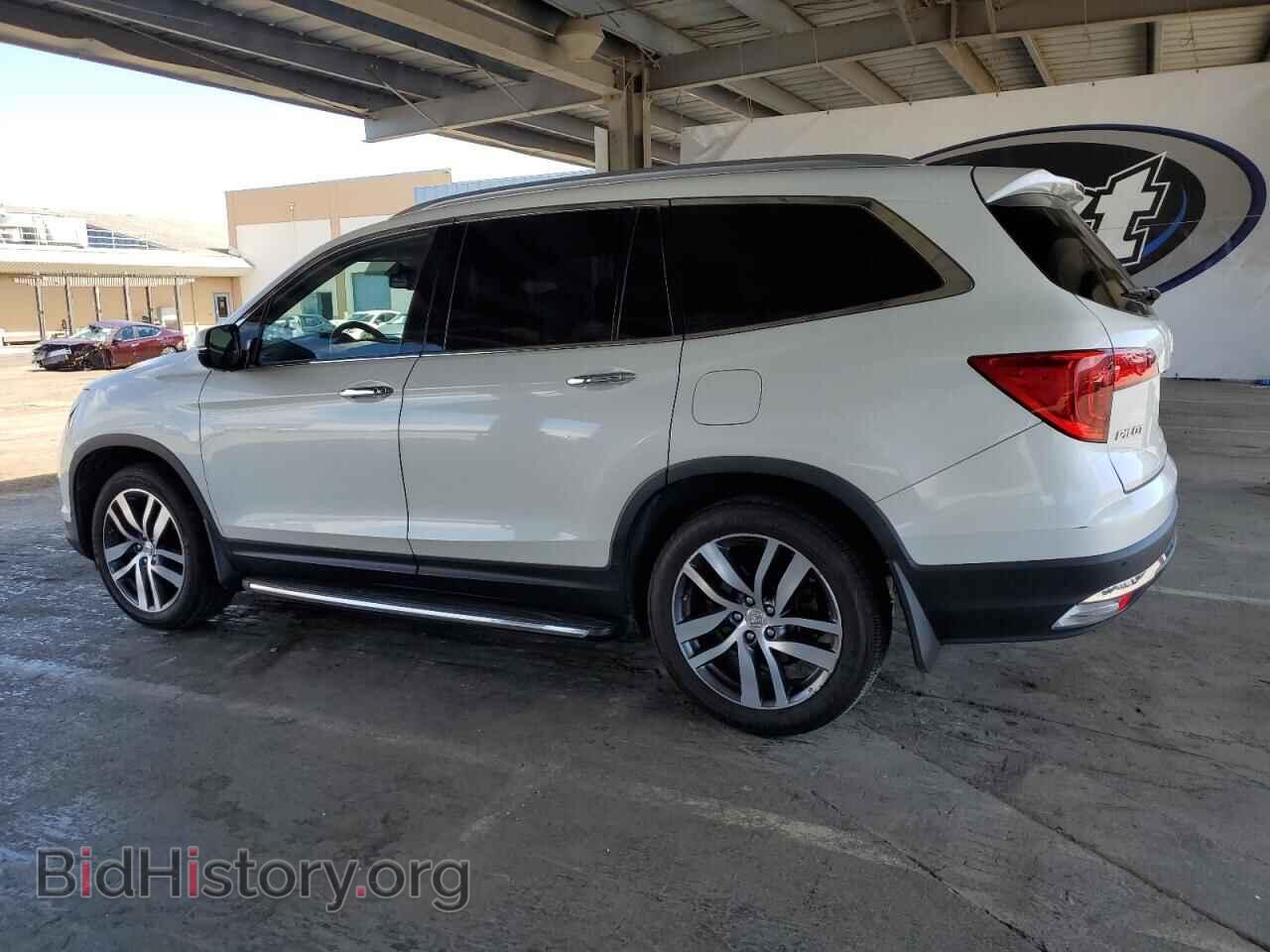 2017 HONDA PILOT - VIN: 5FNYF5H90HB027245 - Фото 2