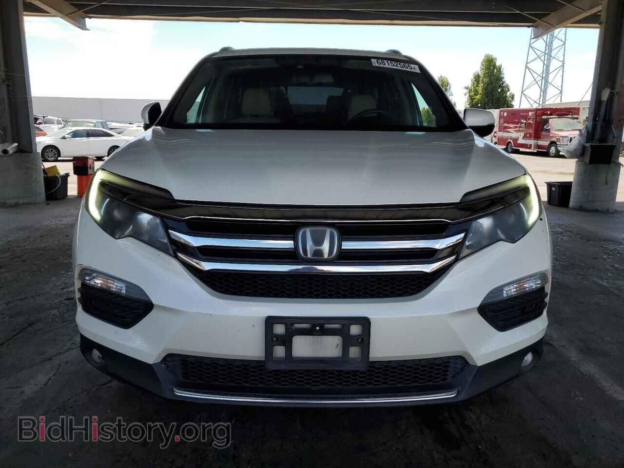 2017 HONDA PILOT - VIN: 5FNYF5H90HB027245 - Фото 5