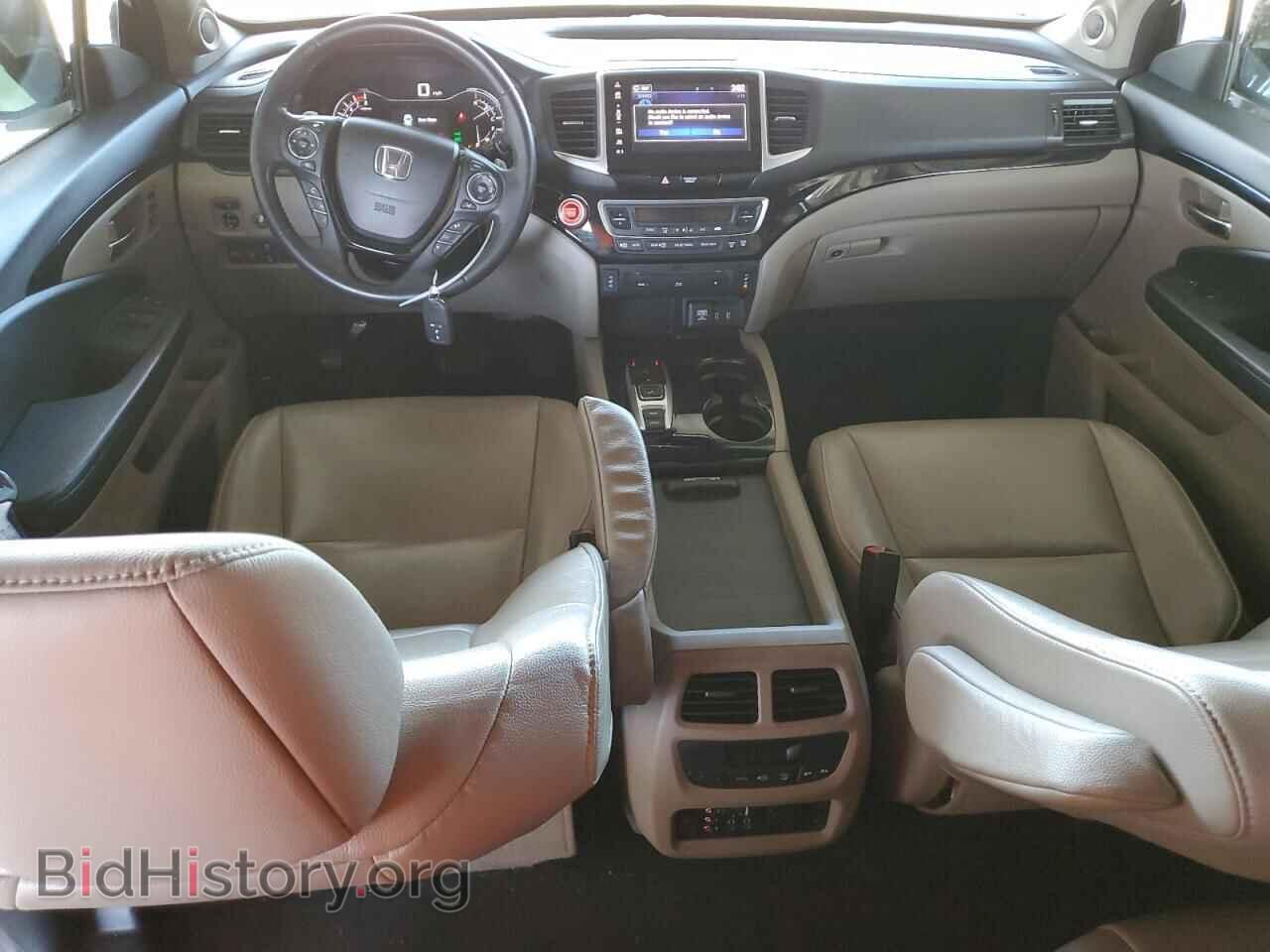 2017 HONDA PILOT - VIN: 5FNYF5H90HB027245 - Фото 8