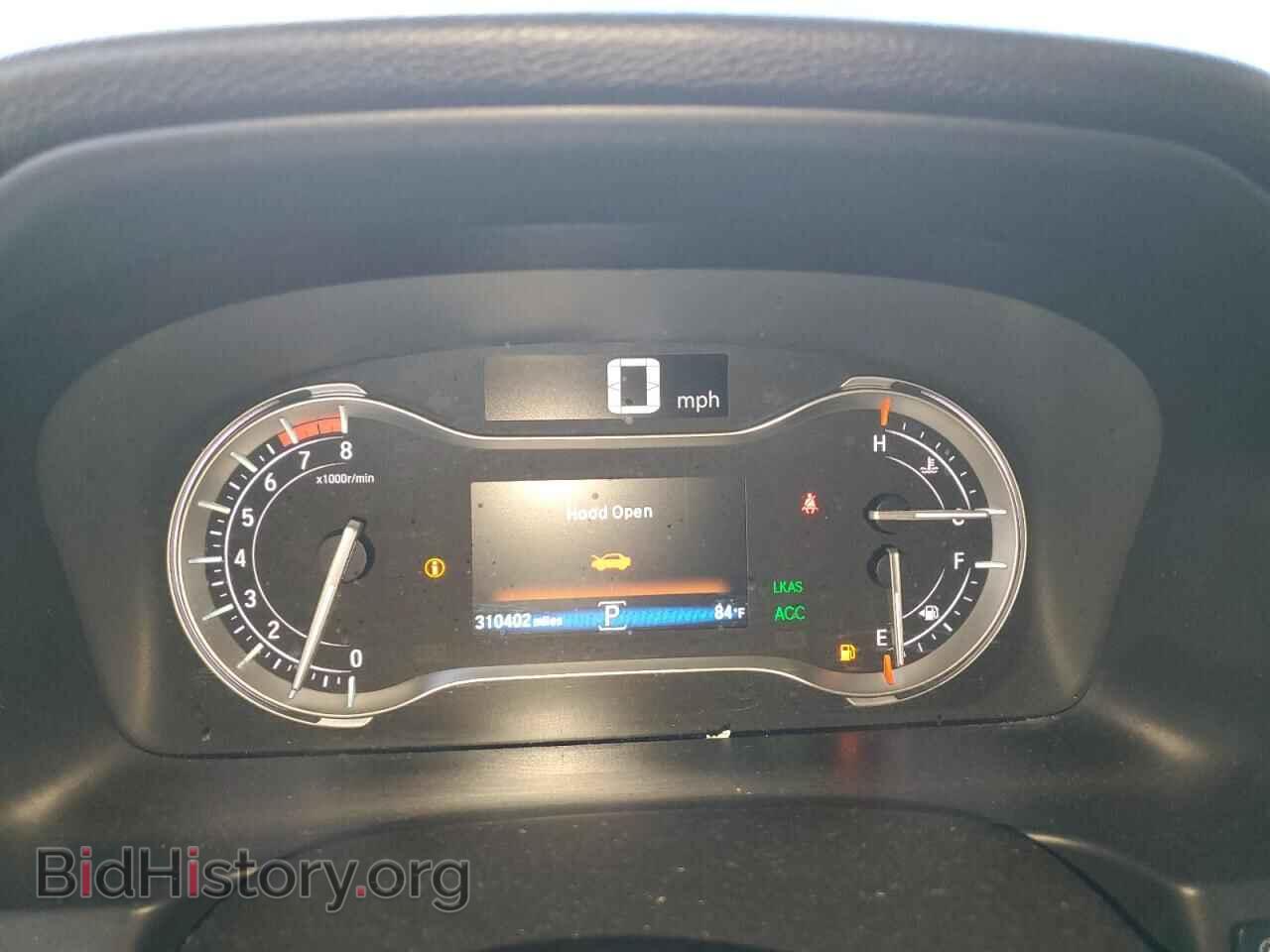 2017 HONDA PILOT - VIN: 5FNYF5H90HB027245 - Фото 9