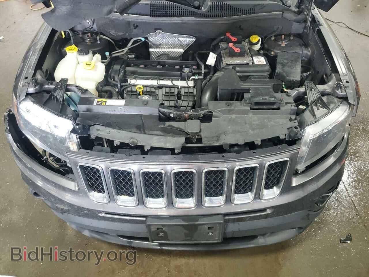 2017 JEEP COMPASS - VIN: 1C4NJCBA2HD148018 - Фото 12