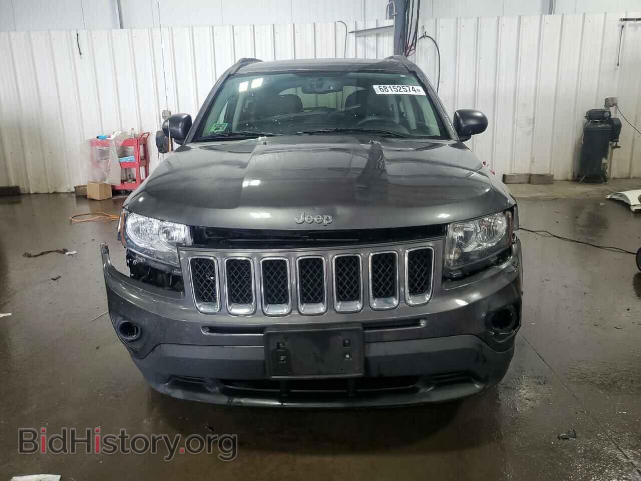 2017 JEEP COMPASS - VIN: 1C4NJCBA2HD148018 - Фото 5