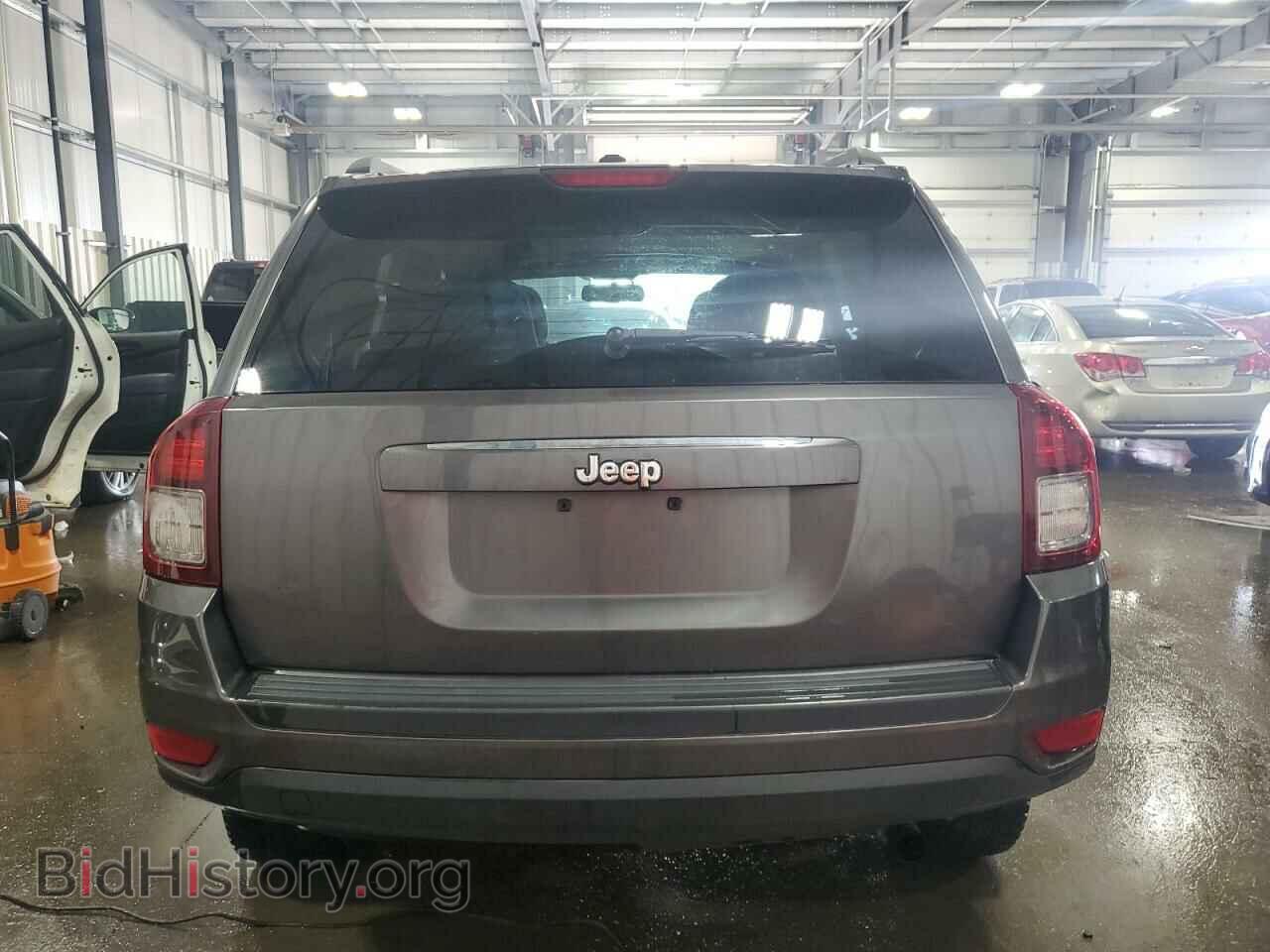 2017 JEEP COMPASS - VIN: 1C4NJCBA2HD148018 - Фото 6