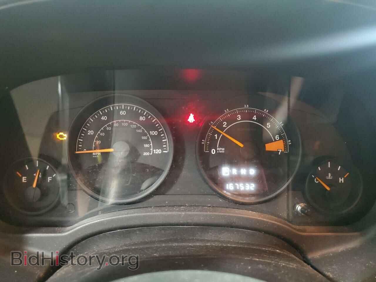 2017 JEEP COMPASS - VIN: 1C4NJCBA2HD148018 - Фото 9