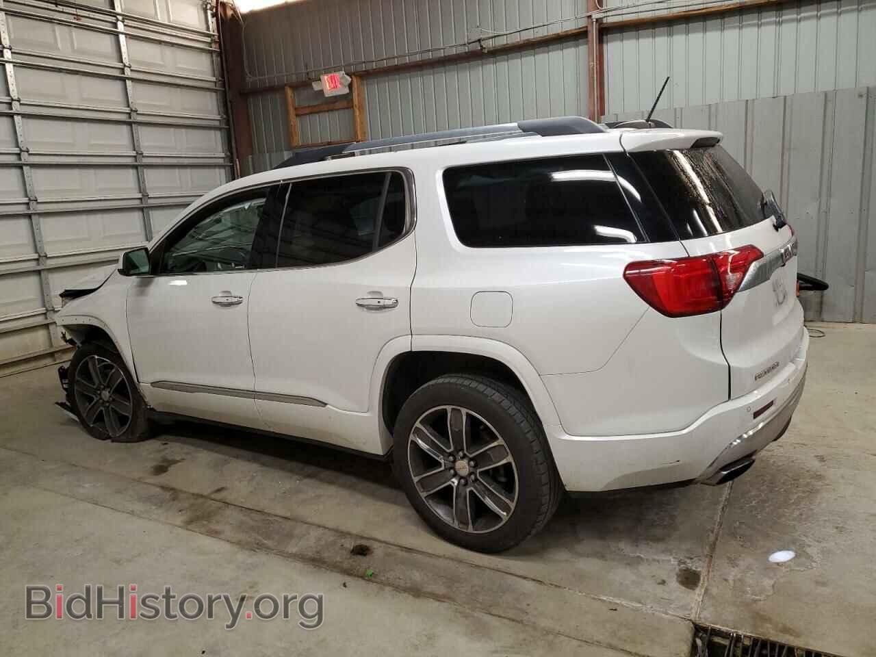 2019 GMC ACADIA DEN - VIN: 1GKKNXLS8KZ265557 - Фото 2