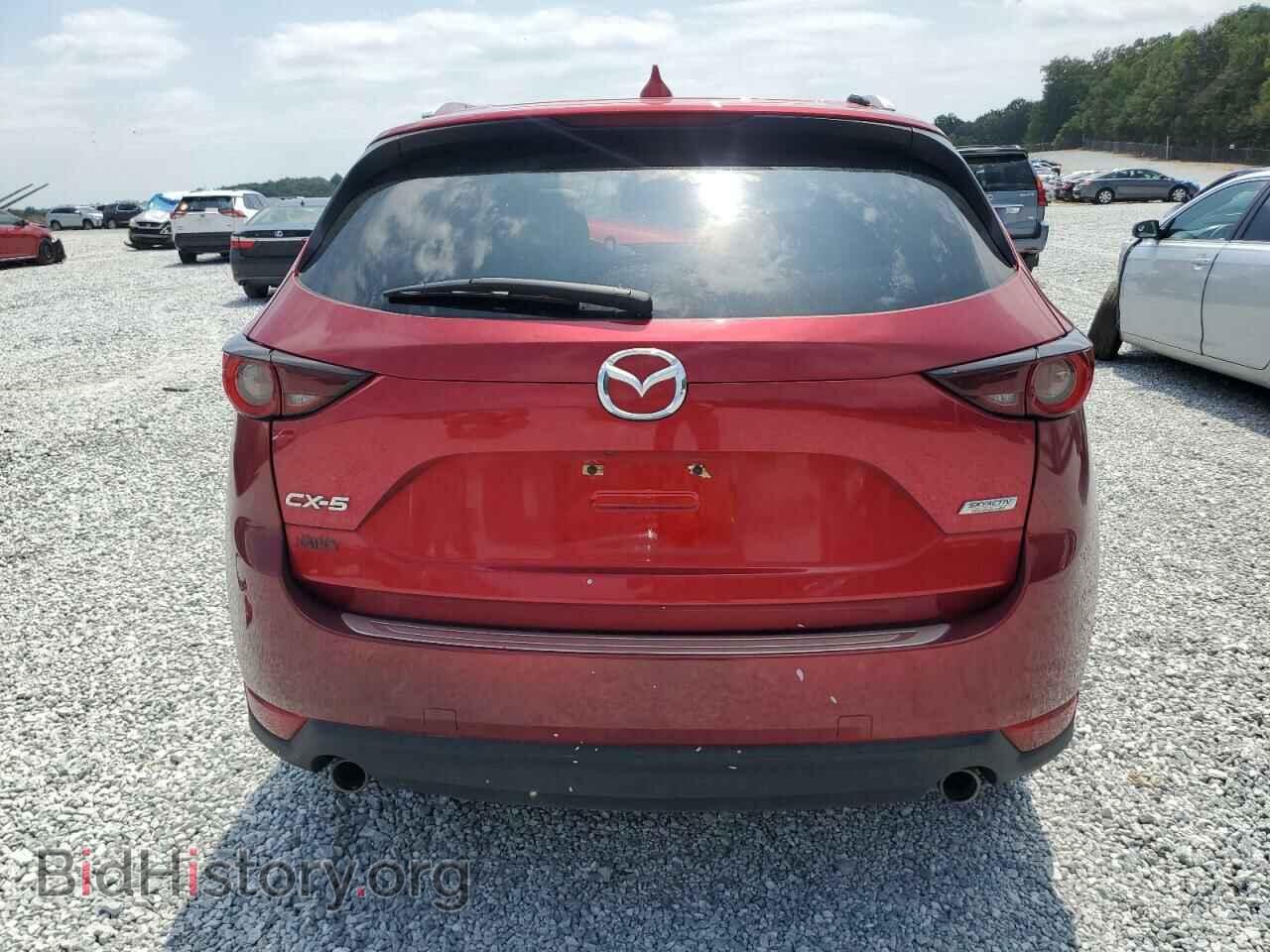 2018 MAZDA CX-5 - VIN: JM3KFACM5J0442700 - Фото 6