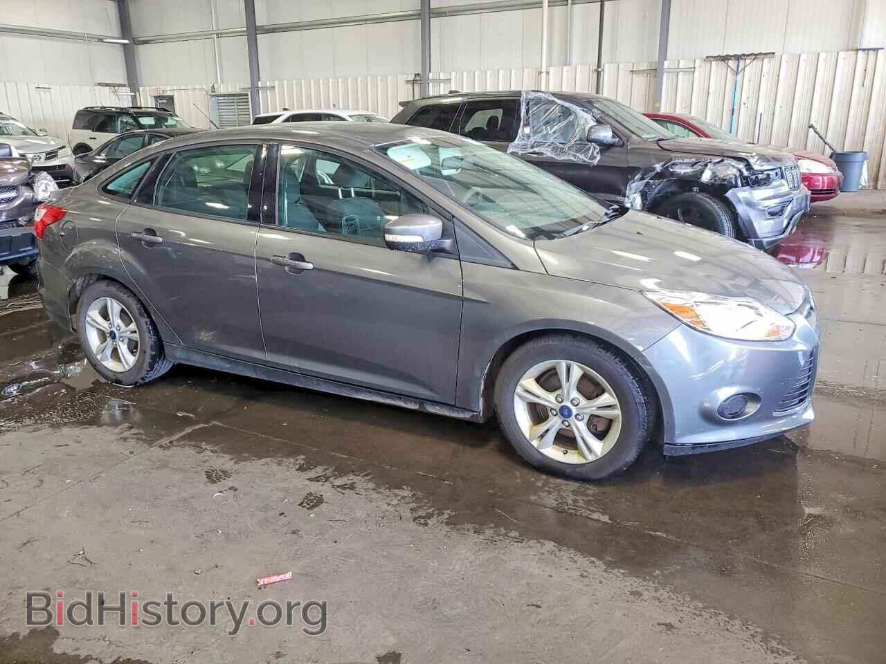 2014 FORD FOCUS - VIN: 1FADP3F26EL441540 - Photo 4