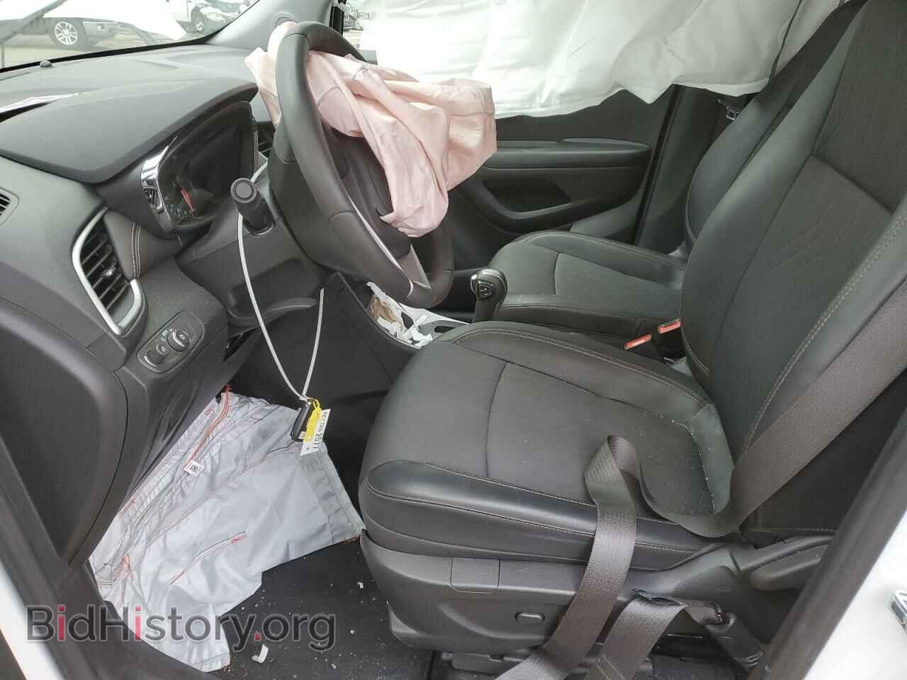 2022 CHEVROLET TRAX - VIN: KL7CJPSM7NB525942 - Фото 7