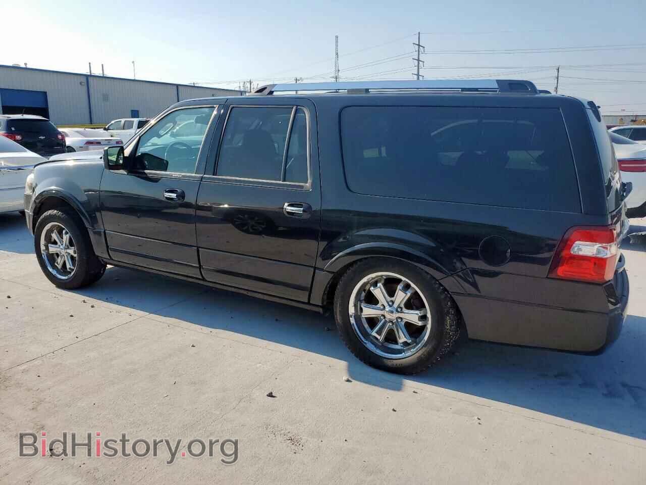2011 FORD EXPEDITION - VIN: 1FMJK1K50BEF12095 - Фото 2